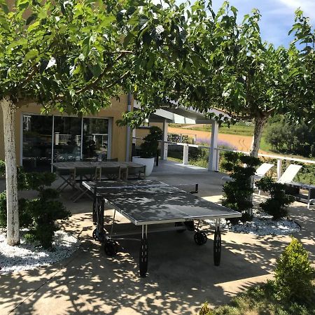 Domaine Du Mont Monnet - Chambre D'Hotes & Gite Longes Exterior foto
