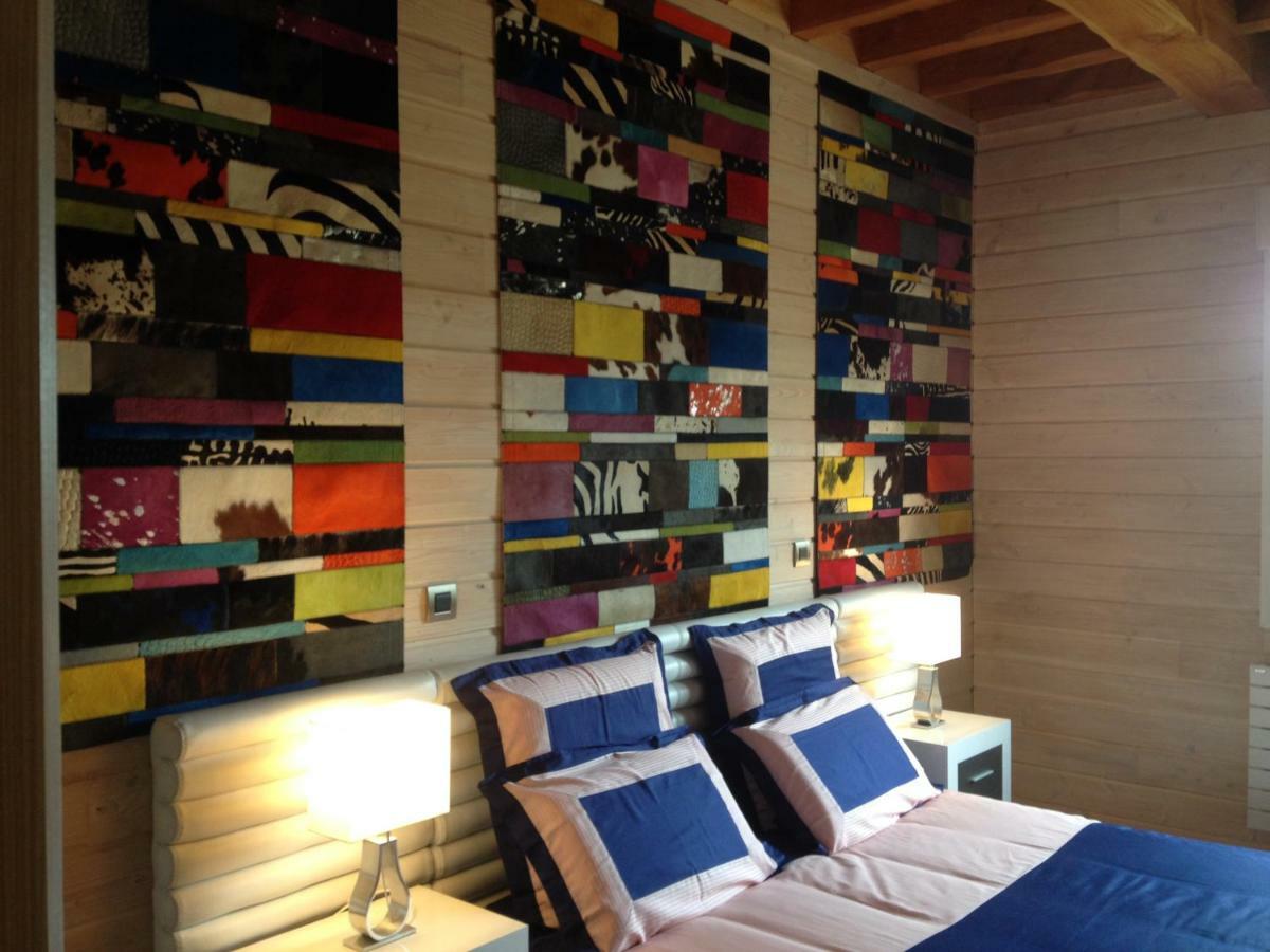 Domaine Du Mont Monnet - Chambre D'Hotes & Gite Longes Exterior foto