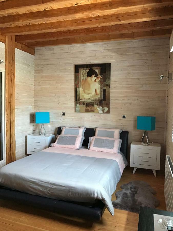 Domaine Du Mont Monnet - Chambre D'Hotes & Gite Longes Exterior foto